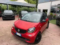 Usata Smart ForFour Prime 90 CV (66 kW) 2017 Other Utilitaria