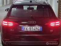 usata Audi A4 Avant anno 2017 150 cv s.tronic ultra spor