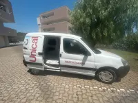 Usata Peugeot Partner 90 CV (66 kW) 2005 Bianco Monovolume