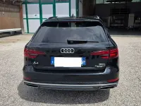 Usata Audi A4 Ambiente 190 CV (139 kW) 2019 Nero Station wagon