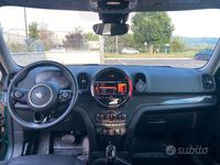 Usata Mini Countryman 102 CV (75 kW) 2021 Verde SUV
