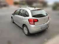 Usata Citroën C3 Exclusive 2009 Grigio Utilitaria