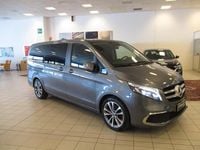 Usata Mercedes V300 Premium 239 CV (175 kW) 2020 Grigio Monovolume