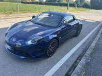 Usata Alpine A110 252 CV (185 kW) 2024 Blu notte Coupé