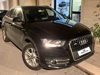 Usata Audi Q3 Advanced Plus 140 CV (102 kW) 2012 Nero SUV
