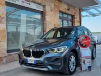 Usata BMW X1 Advantage 116 CV (85 kW) 2022 Grigio SUV