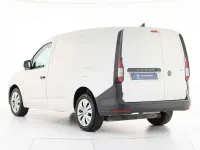 Usata VW Caddy 122 CV (89 kW) 2023 Bianco Monovolume