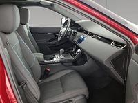 Usata Land Rover Range Rover evoque R-Dynamic 2021 Firenze red