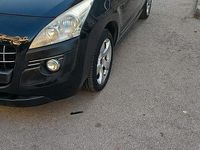 Usata Peugeot 3008 Premium 110 CV (80 kW) 2009 Nero Station wagon