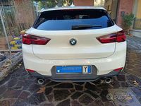 Usata BMW X2 M Sport 150 CV (110 kW) 2020 Bianco SUV