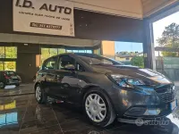 Usata Opel Corsa 75 CV (55 kW) 2017 Grigio Utilitaria