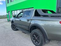 Usata Fiat Fullback 181 CV (133 kW) 2017 Verde Pick-up