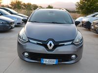 Usata Renault Clio GrandTour 90 CV (66 kW) 2015 Grigio Station wagon