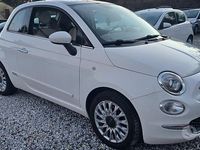 Usata Fiat 500 Lounge 74 CV (54 kW) 2017 Bianco Utilitaria