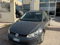 Usata VW Golf VII 90 CV (66 kW) 2013 Grigio Berlina