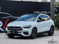 Usata Mercedes GLA200 AMG Line Premium Plus 150 CV (110 kW) 2023 Bianco perlato SUV