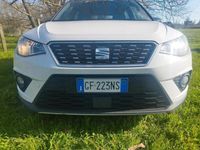 Usata Seat Arona Xperience 95 CV (69 kW) 2021 Bianco SUV