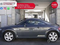 Usata Audi TT 190 CV (139 kW) 2006 Grigio Coupé