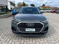 Usata Audi Q3 150 CV (110 kW) 2024 Grigio scuro SUV