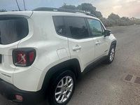 Usata Jeep Renegade 120 CV (88 kW) 2020 Bianco SUV