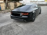 Usata Audi A7 245 CV (180 kW) 2014 Nero Utilitaria