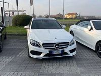 usata Mercedes C300 Premium AMG LIne