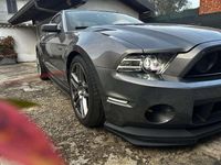 Usata Ford Mustang GT 424 CV (311 kW) 2014 Grigio Berlina