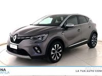 Gebraucht Renault Captur Techno 91 PS (66 kW) 2024 Grau SUV