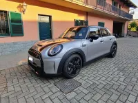 Usata Mini Cooper S Classic 178 CV (130 kW) 2023 Grigio Utilitaria