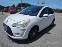 Usata Citroën C3 95 CV (69 kW) 2011 Berlina