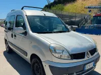 Usata Renault Kangoo 68 CV (50 kW) 2006 Grigio Monovolume