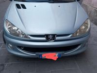 Usata Peugeot 206 109 CV (80 kW) 2004 Blu Station wagon