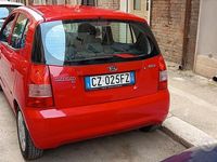 Usata Kia Picanto 75 CV (55 kW) 2006 Rosso Utilitaria