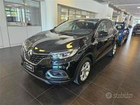 Usata Renault Kadjar 116 CV (85 kW) 2021 Rosso SUV