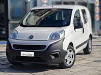 Usata Fiat Fiorino 95 CV (69 kW) 2021 Bianco Monovolume