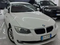 Usata BMW 320 150 CV (110 kW) 2011 Bianca Berlina