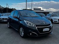 Usata Peugeot 208 Allure 75 CV (55 kW) 2018 Grigio Utilitaria