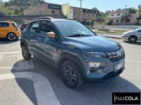 Usata Dacia Spring Extreme 47 kW (65 CV) 2024 Blu/azzurro Utilitaria