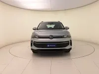 Usata VW Tiguan Life 150 CV (110 kW) 2025 Dolomite silver metallizzato SUV