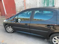 Brugt Peugeot 207 88 HK (64 kW) 2007 Sort Hatchback
