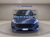 Usata Ford Kuga ST-Line 120 CV (88 kW) 2024 Blu metallizzato SUV