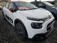 Usata Citroën C3 PureTech 83 CV (61 kW) 2021 Bianco Utilitaria