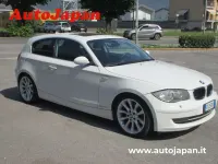 Usata BMW 120 Coupé 177 CV (130 kW) 2008 Bianco Coupé