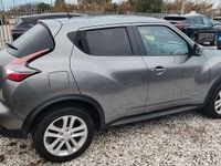 Usata Nissan Juke Acenta 110 CV (80 kW) 2017 Grigio SUV