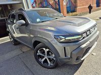 Nuova Dacia Duster Extreme 101 CV (74 kW) 2025 Grigio medio metallzzato SUV