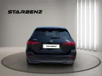 Usata Mercedes B180 AMG Line Premium 136 CV (100 kW) 2023 Nero Utilitaria
