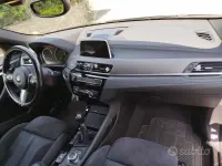 Usata BMW X2 M Sport 150 CV (110 kW) 2019 Nero SUV