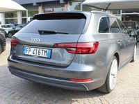 Usata Audi A4 Ambiente 122 CV (89 kW) 2018 Grigio Station wagon