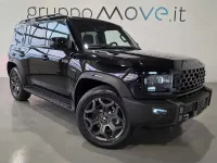 Nuova ICH-X K3 238 CV (175 kW) 2026 Nero SUV