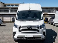 Nuova Maxus V90 150 CV (110 kW) 2025 Bianco Furgone